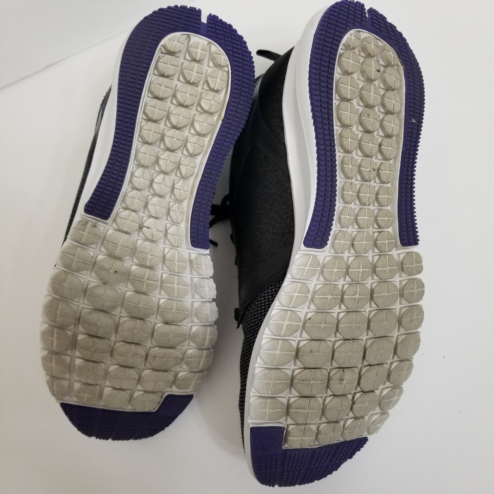 Reebok Women Print Athlux Black Size 8.5 - Picture 7 of 7